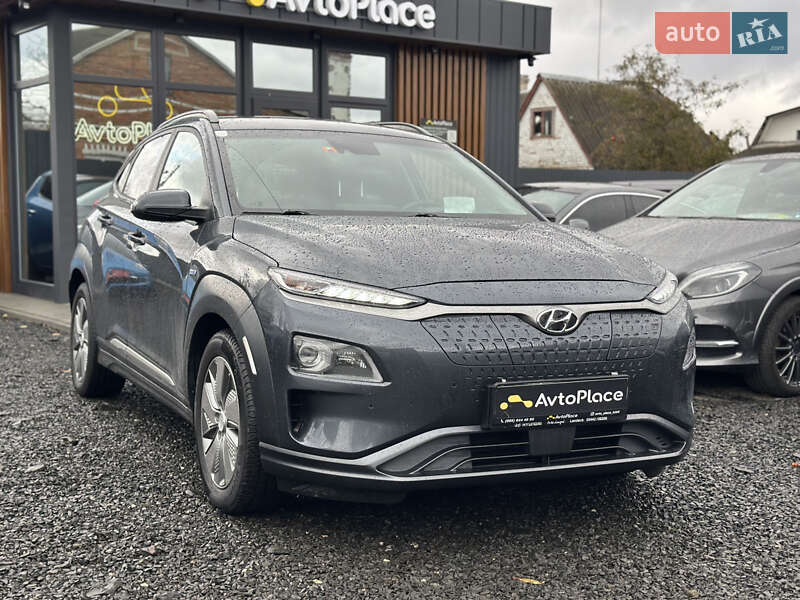 Hyundai Kona Electric 2020