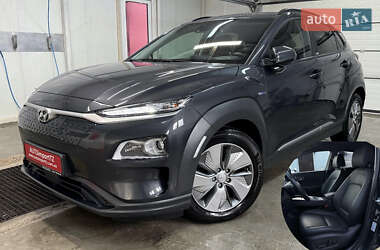 Внедорожник / Кроссовер Hyundai Kona Electric 2020 в Львове