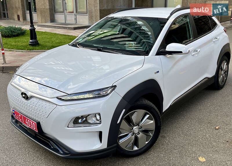 Hyundai Kona Electric 2020 Hyundai Kona Electric 2020