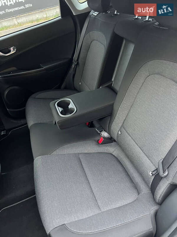 Позашляховик / Кросовер Hyundai Kona Electric 2021 в Житомирі