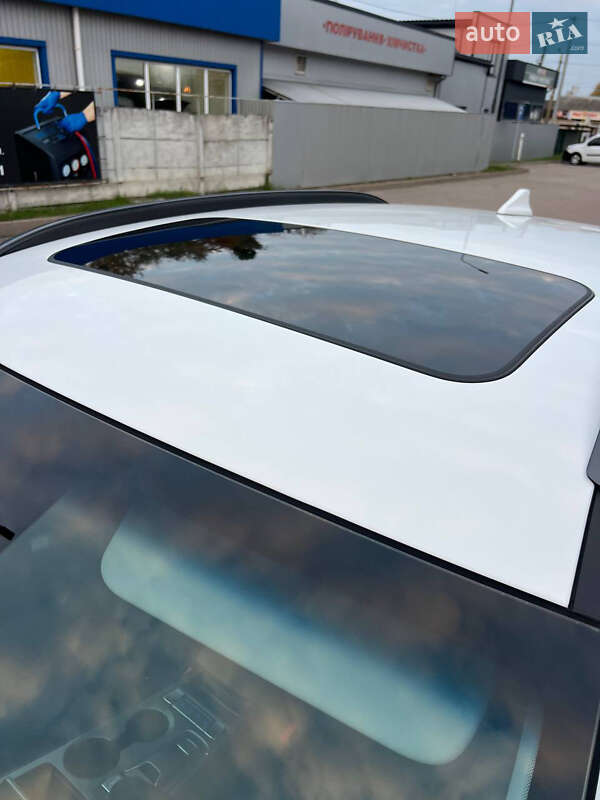 Позашляховик / Кросовер Hyundai Kona Electric 2021 в Житомирі