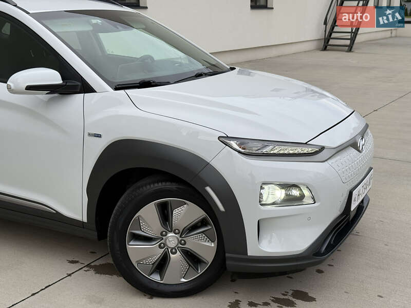 Позашляховик / Кросовер Hyundai Kona Electric 2020 в Луцьку фото 9 Позашляховик / Кросовер Hyundai Kona Electric 2020 в Луцьку