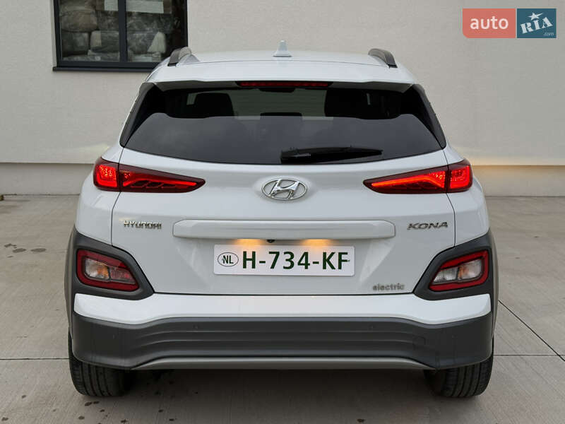 Позашляховик / Кросовер Hyundai Kona Electric 2020 в Луцьку фото 17 Позашляховик / Кросовер Hyundai Kona Electric 2020 в Луцьку