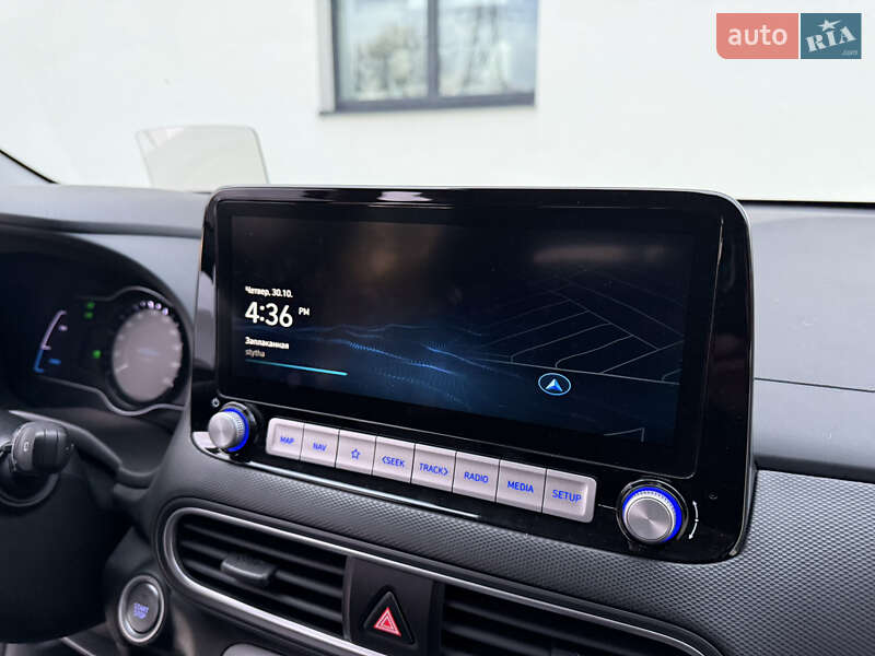 Позашляховик / Кросовер Hyundai Kona Electric 2020 в Луцьку фото 47 Позашляховик / Кросовер Hyundai Kona Electric 2020 в Луцьку