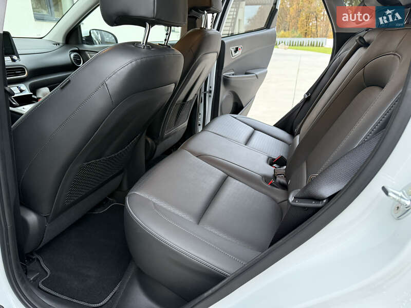 Позашляховик / Кросовер Hyundai Kona Electric 2020 в Луцьку фото 42 Позашляховик / Кросовер Hyundai Kona Electric 2020 в Луцьку