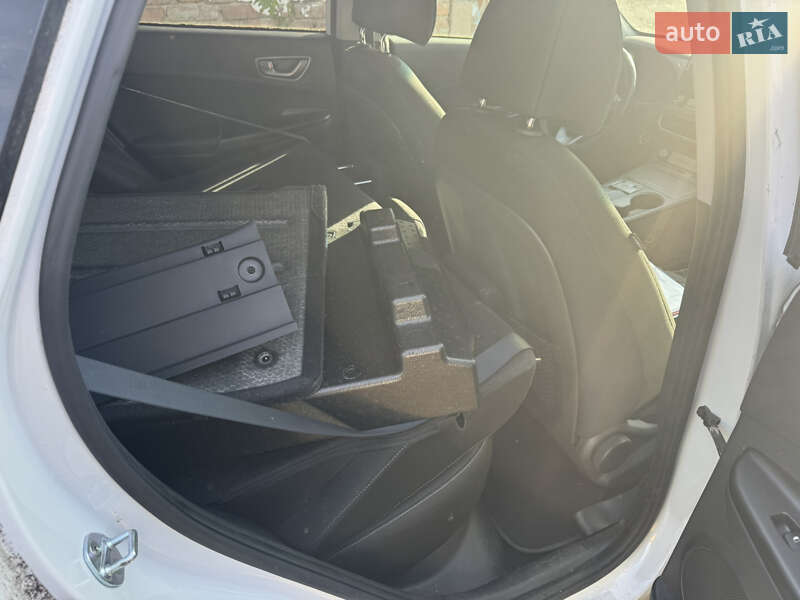 Позашляховик / Кросовер Hyundai Kona Electric 2020 в Рівному