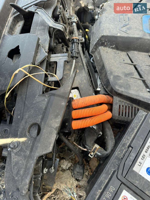 Позашляховик / Кросовер Hyundai Kona Electric 2020 в Рівному