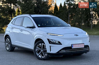 Позашляховик / Кросовер Hyundai Kona Electric 2020 в Тернополі