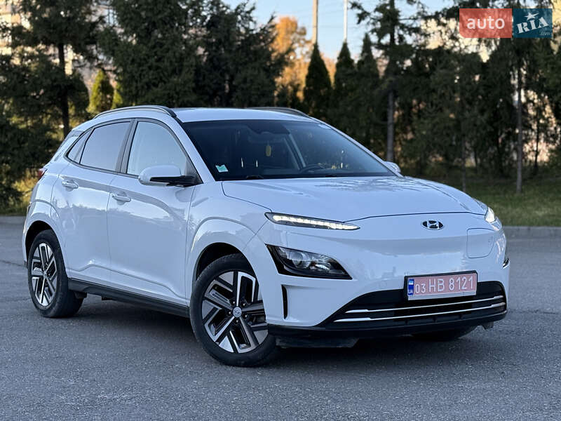 Hyundai Kona Electric 2020 Hyundai Kona Electric 2020