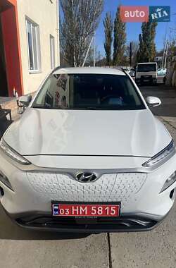Позашляховик / Кросовер Hyundai Kona Electric 2020 в Одесі