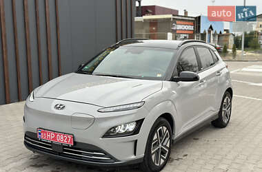 Позашляховик / Кросовер Hyundai Kona Electric 2021 в Вінниці