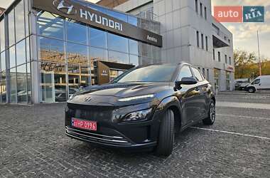 Внедорожник / Кроссовер Hyundai Kona Electric 2022 в Днепре