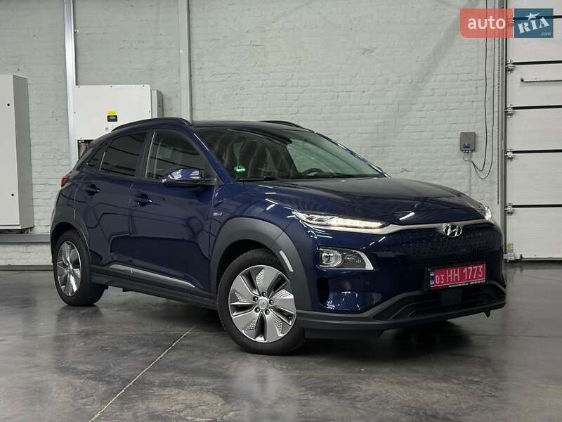 Hyundai Kona Electric 2020