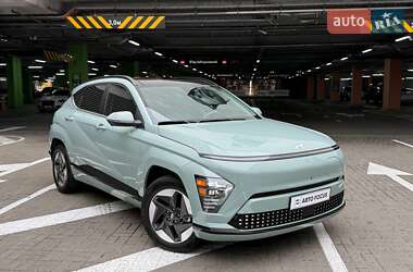 Позашляховик / Кросовер Hyundai Kona Electric 2024 в Києві