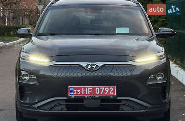 Внедорожник / Кроссовер Hyundai Kona Electric 2020 в Ровно