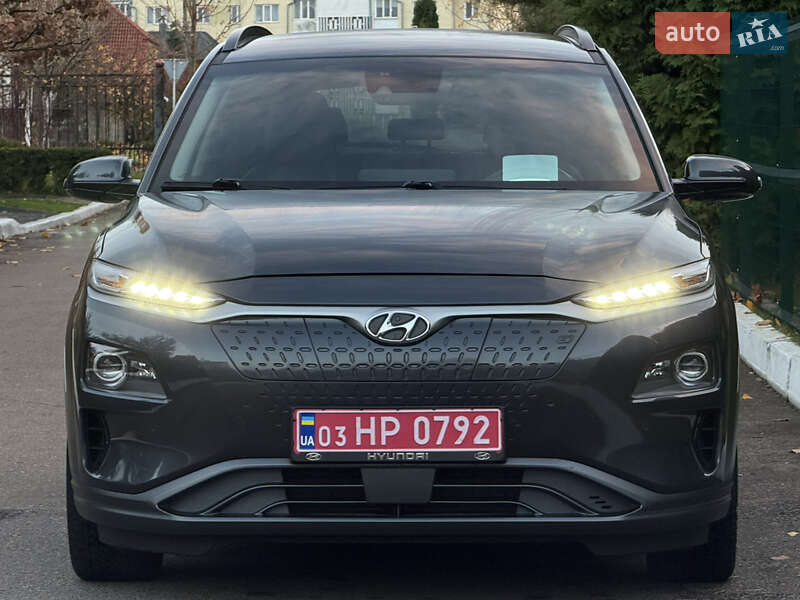 Внедорожник / Кроссовер Hyundai Kona Electric 2020 в Ровно