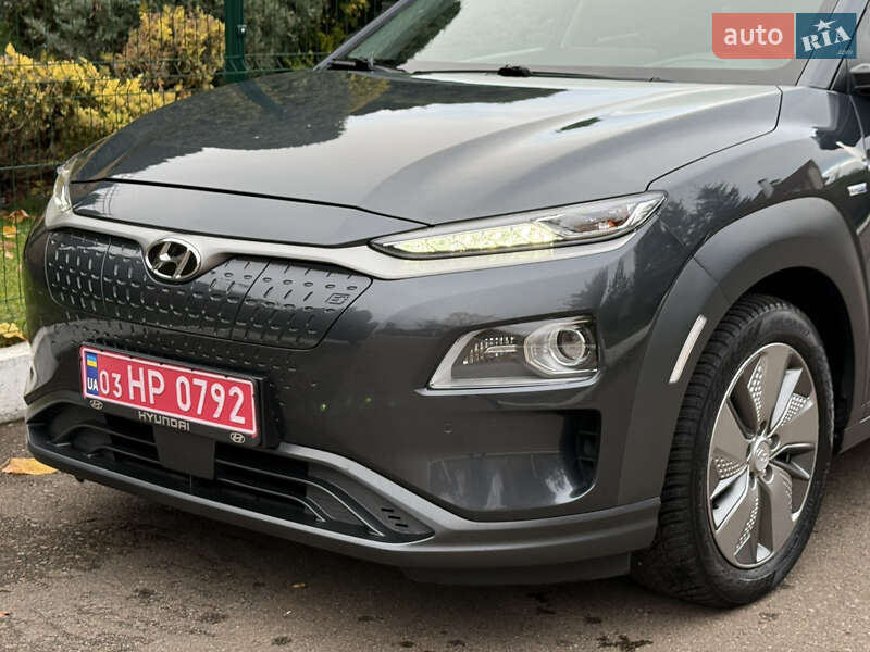 Внедорожник / Кроссовер Hyundai Kona Electric 2020 в Ровно