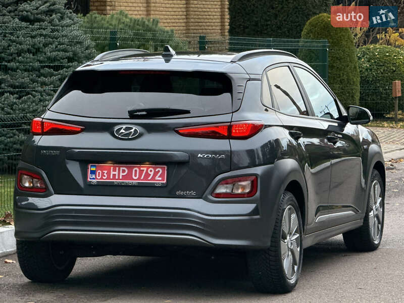 Внедорожник / Кроссовер Hyundai Kona Electric 2020 в Ровно