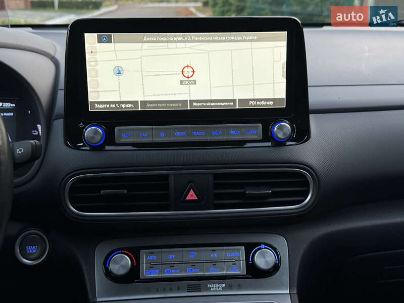 Внедорожник / Кроссовер Hyundai Kona Electric 2020 в Ровно