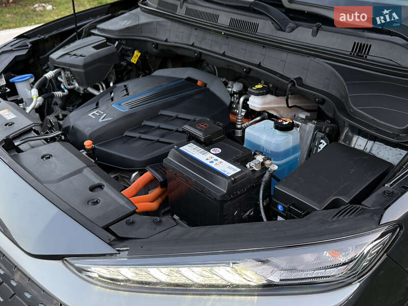 Внедорожник / Кроссовер Hyundai Kona Electric 2020 в Ровно