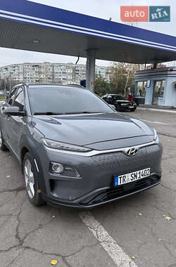Внедорожник / Кроссовер Hyundai Kona Electric 2019 в Полтаве