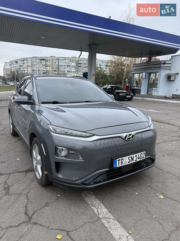 Hyundai Kona Electric 2019 Hyundai Kona Electric 2019