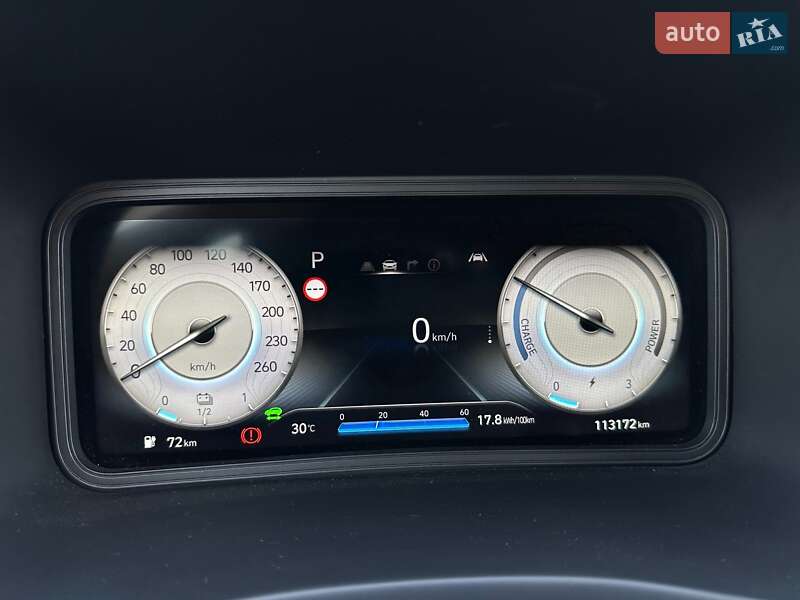 Внедорожник / Кроссовер Hyundai Kona Electric 2021 в Львове