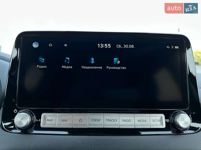 Внедорожник / Кроссовер Hyundai Kona Electric 2021 в Львове