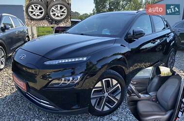 Позашляховик / Кросовер Hyundai Kona Electric 2021 в Львові