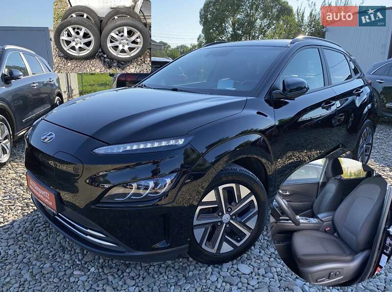 Hyundai Kona Electric 2021 Hyundai Kona Electric 2021