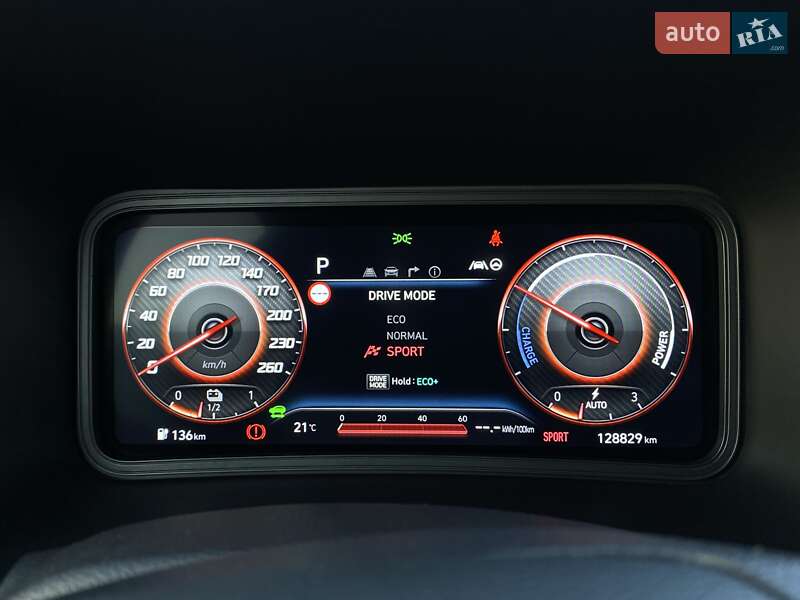 Внедорожник / Кроссовер Hyundai Kona Electric 2021 в Львове