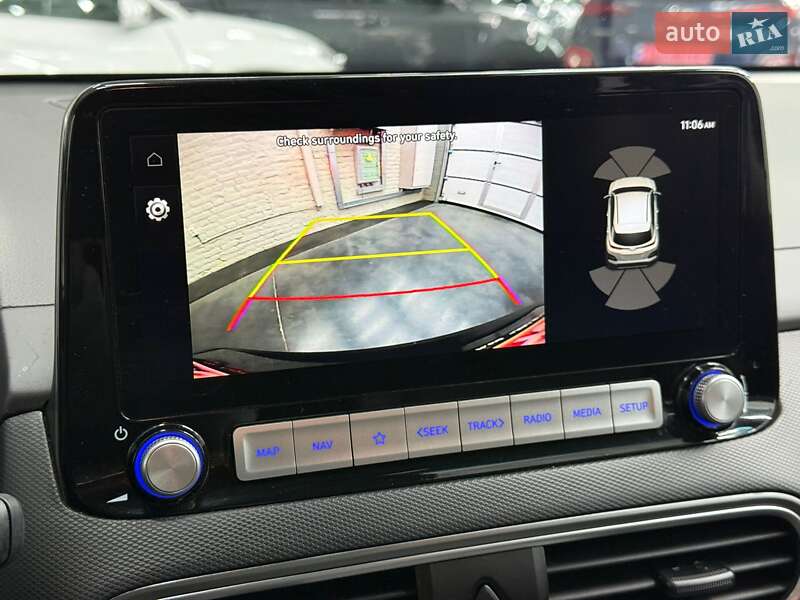 Позашляховик / Кросовер Hyundai Kona Electric 2020 в Луцьку