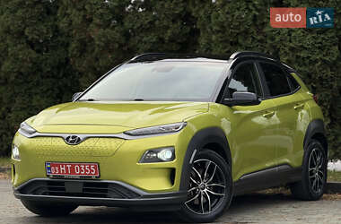 Внедорожник / Кроссовер Hyundai Kona Electric 2019 в Дубно