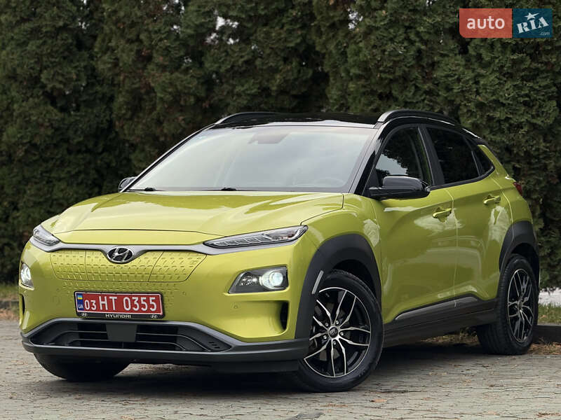 Внедорожник / Кроссовер Hyundai Kona Electric 2019 в Дубно фото Внедорожник / Кроссовер Hyundai Kona Electric 2019 в Дубно