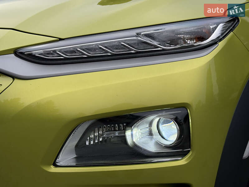 Внедорожник / Кроссовер Hyundai Kona Electric 2019 в Дубно фото 15 Внедорожник / Кроссовер Hyundai Kona Electric 2019 в Дубно