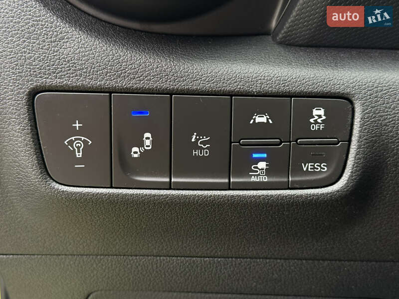 Внедорожник / Кроссовер Hyundai Kona Electric 2019 в Дубно фото 27 Внедорожник / Кроссовер Hyundai Kona Electric 2019 в Дубно
