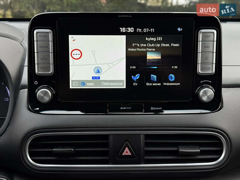 Внедорожник / Кроссовер Hyundai Kona Electric 2019 в Дубно фото 36 Внедорожник / Кроссовер Hyundai Kona Electric 2019 в Дубно