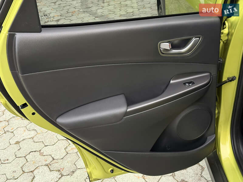 Внедорожник / Кроссовер Hyundai Kona Electric 2019 в Дубно фото 39 Внедорожник / Кроссовер Hyundai Kona Electric 2019 в Дубно