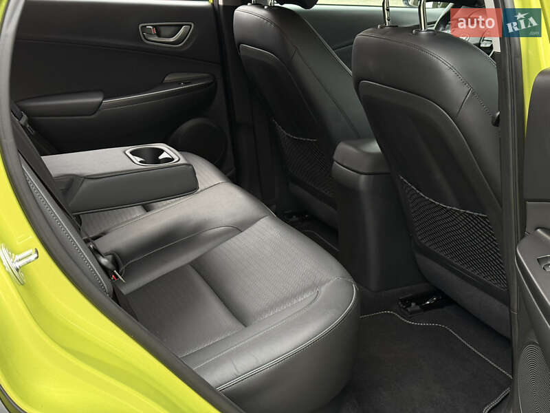 Внедорожник / Кроссовер Hyundai Kona Electric 2019 в Дубно фото 45 Внедорожник / Кроссовер Hyundai Kona Electric 2019 в Дубно