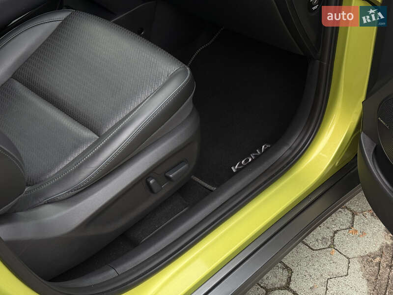 Внедорожник / Кроссовер Hyundai Kona Electric 2019 в Дубно фото 49 Внедорожник / Кроссовер Hyundai Kona Electric 2019 в Дубно