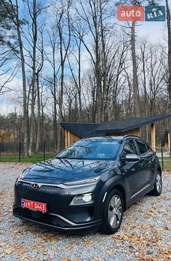 Позашляховик / Кросовер Hyundai Kona Electric 2019 в Києві