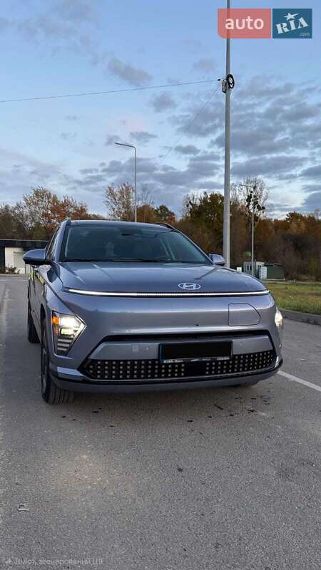 Hyundai Kona Electric 2023