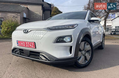 Позашляховик / Кросовер Hyundai Kona Electric 2021 в Бахмачі