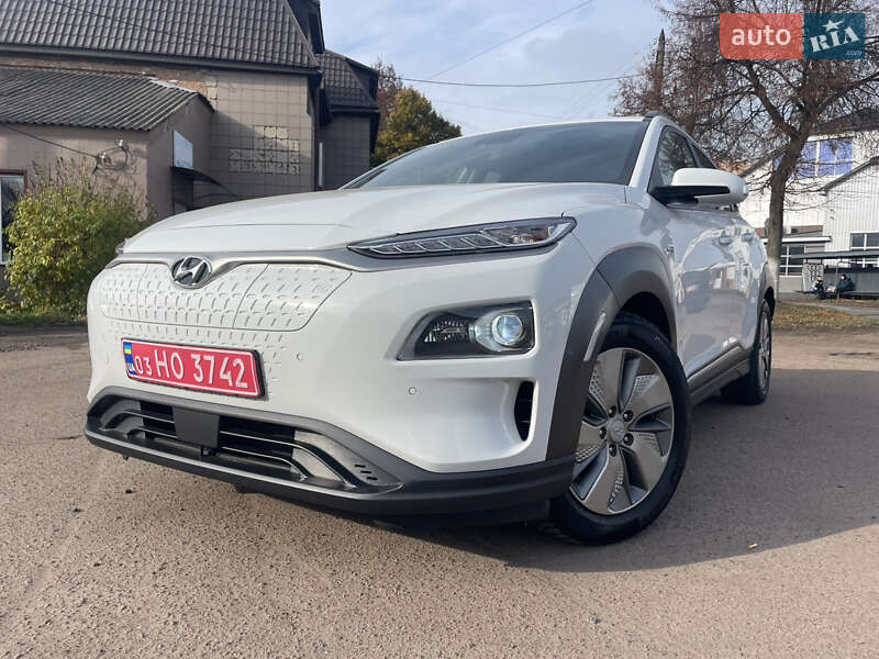 Hyundai Kona Electric 2021 Hyundai Kona Electric 2021