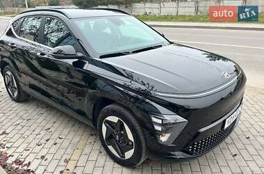 Позашляховик / Кросовер Hyundai Kona Electric 2024 в Рівному