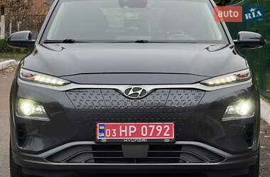 Внедорожник / Кроссовер Hyundai Kona Electric 2020 в Ровно