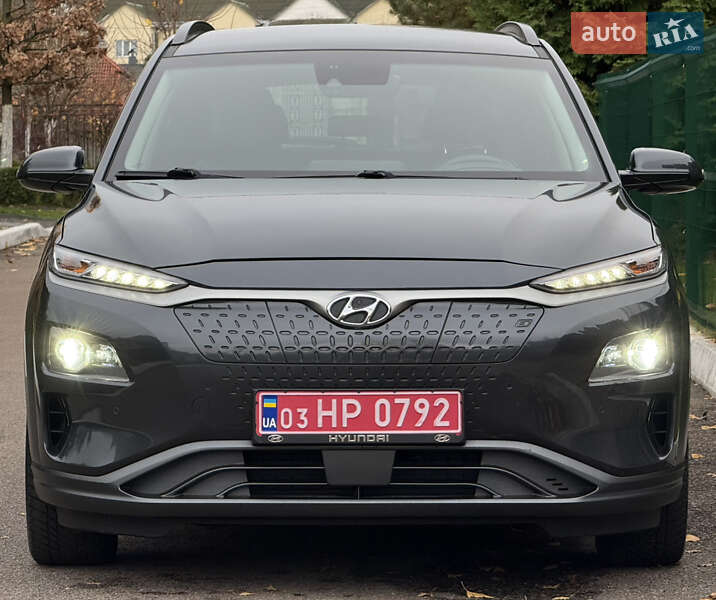 Внедорожник / Кроссовер Hyundai Kona Electric 2020 в Ровно