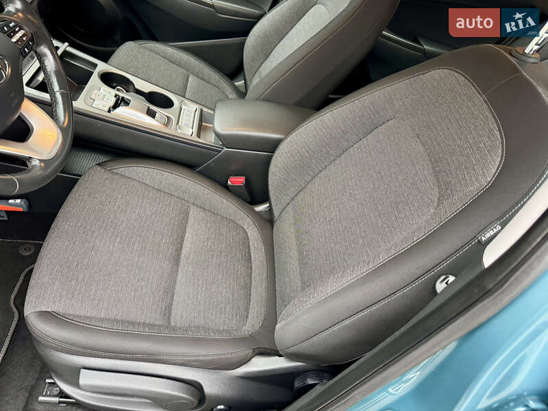 Позашляховик / Кросовер Hyundai Kona Electric 2020 в Івано-Франківську