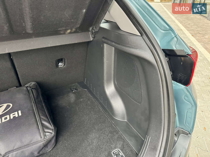 Позашляховик / Кросовер Hyundai Kona Electric 2020 в Івано-Франківську
