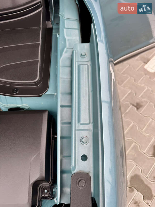 Позашляховик / Кросовер Hyundai Kona Electric 2020 в Івано-Франківську